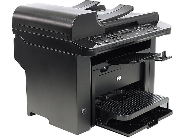 МФУ HP LaserJet M1536dnf/Лазерний монохромний друк/600 x 600 dpi/A4/26 стор/хв/USB 2.0, Ethernet/Дуплекс