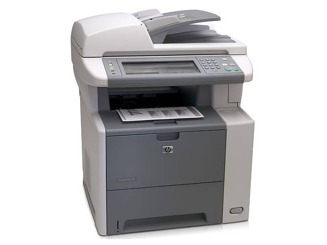 МФУ HP LaserJet M3035 Multifunction Printer / Лазерная монохромная печать / 1200x1200 dpi / A4 / 33 стр/мин / USB 2.0...