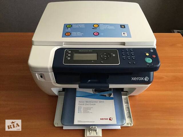 МФУ Xerox WorkCenter 3045B