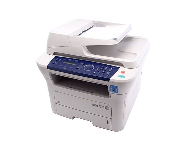 МФУ Xerox WorkCentre 3220DN / Лазерная монохромная печать / 1200x1200 dpi / 28 стр./мин / A4 / USB 2.0, Ethernet / Ду...