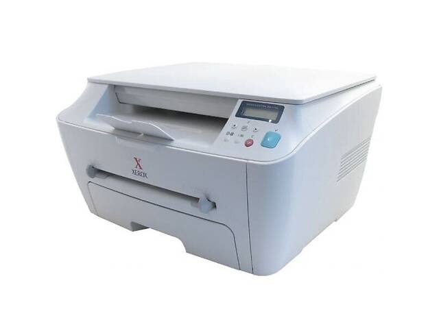 МФУ Xerox WorkCentre PE114e/Лазерная монохромная печать/600 x 600 dpi/A4/14 стр/мин/USB 2.0
