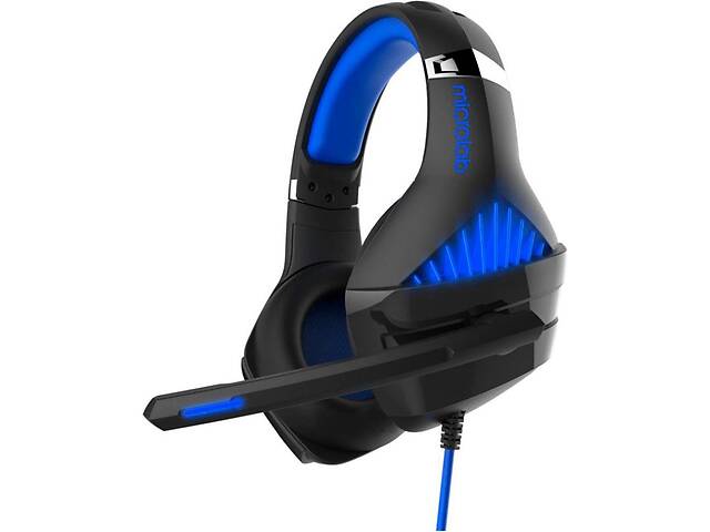 Microlab G6%5bBlack/Blue%5d