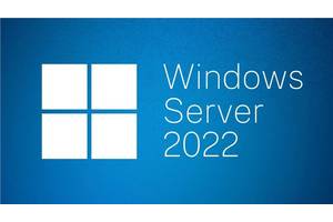 Microsoft Windows Server 2022 Standard 64Bit English 1pk DSP OEI DVD 16 Core