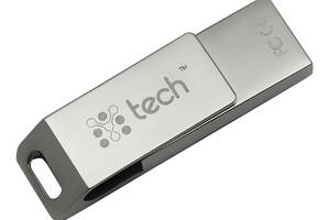 Многофункциональная флешка Ytech Flash Drive YF1 32GB USB2.0 S Silver