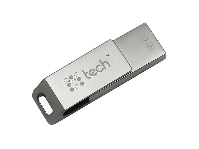 Многофункциональная флешка Ytech Flash Drive YF1 32GB USB2.0 S Silver