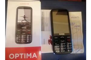 Мобільний телефон Sigma mobile Comfort 50 Optima Black 2 sim dual