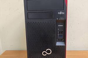 Б/у Компьютер Fujitsu Esprimo P757 MT| Core i5-6500| 8 GB RAM| no HDD| Quadro 2000 1GB