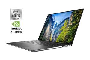 Мобильная рабочая станция Dell Precision 5550 / 15.6' (3840x2400) IPS Touch / Intel Core i7-10875H (8 (16) ядра по 2...