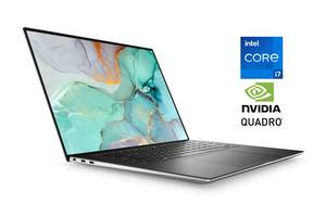 Мобильная рабочая станция Dell Precision 5560 / 15.6' (3840x2400) IPS Touch / Intel Core i7-11850H (8 (16) ядра по 2...