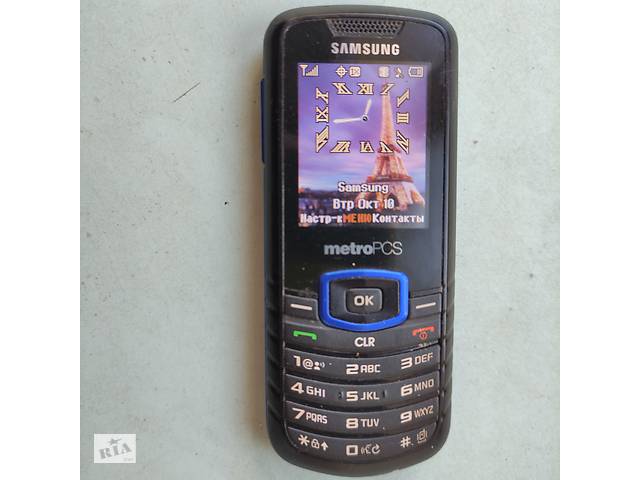 Мобильный CDMA телефон Samsung SCH-R100
