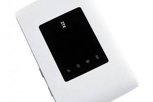 Мобильный модем 3G/4G Wi-Fi роутер ZTE MF 920u маршрутизатор два заводских антенных разъема МИМО (1618917491)