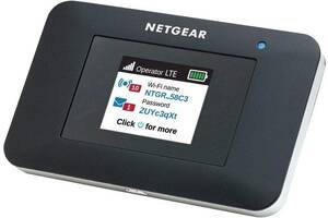 Мобильный роутер Netgear 797 4G WiFi Cat.13 4340 мАч