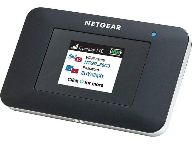 Мобильный роутер Netgear 797S 4G WiFi Cat.13 2930 мАч