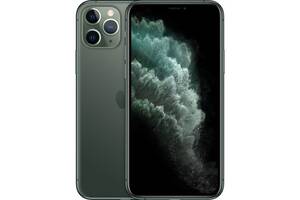 Мобільний телефон Apple iPhone 11 Pro 512GB Dual Sim Midnight Green (MWDM2)