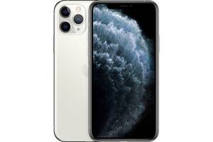 Мобільний телефон Apple iPhone 11 Pro 512GB Silver (MWCT2)