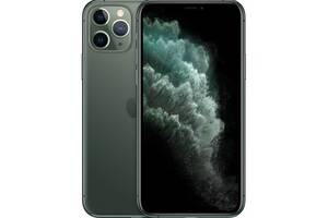 Мобільний телефон Apple iPhone 11 Pro 64GB Dual Sim Midnight Green (MWDD2)