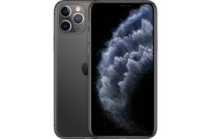 Мобільний телефон Apple iPhone 11 Pro 64GB Dual Sim Space Gray (MWD92)