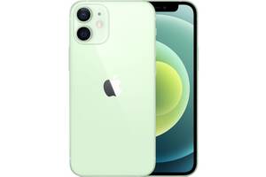 Мобільний телефон Apple iPhone 12 128GB Green (MGJF3/MGHG3)