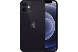 Мобільний телефон Apple iPhone 12 256GB Black (MGJG3/MGHH3)