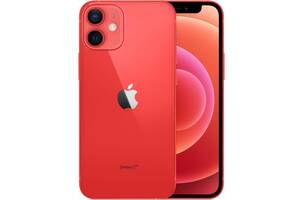 Мобільний телефон Apple iPhone 12 256GB (PRODUCT)RED (MGJJ3/MGHK3)