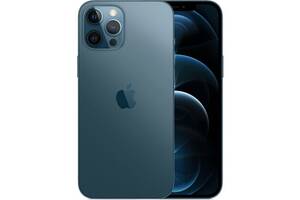 Мобільний телефон Apple iPhone 12 Pro 128GB Pacific Blue (MGMN3/MGLR3)