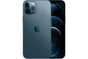 Мобільний телефон Apple iPhone 12 Pro 256GB Pacific Blue (MGMT3/MGLW3)