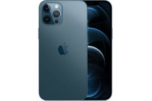 Мобільний телефон Apple iPhone 12 Pro Max 256GB Pacific Blue (MGDF3)