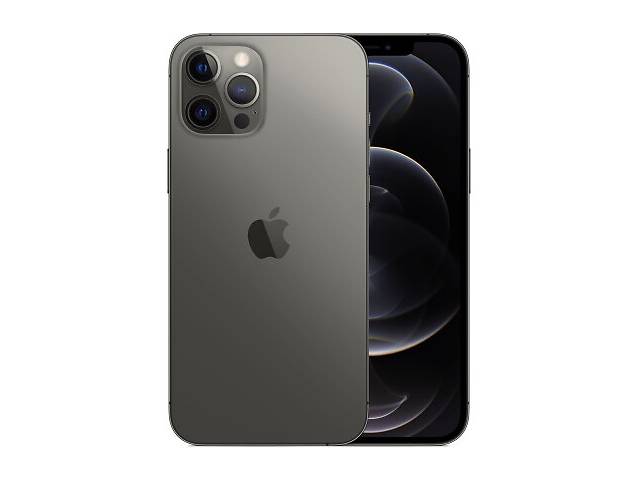 Мобільний телефон Apple iPhone 12 Pro Max 512GB Graphite (MGDG3)