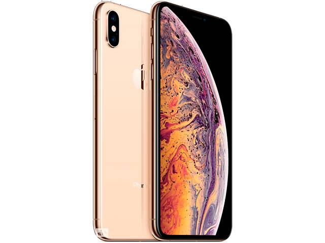 Мобильный телефон Apple Xs Max 64gb Gold