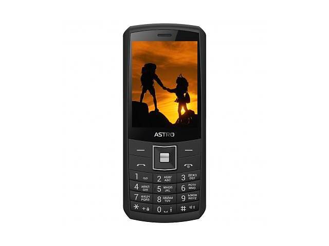 Мобильный телефон Astro A184 Black бу