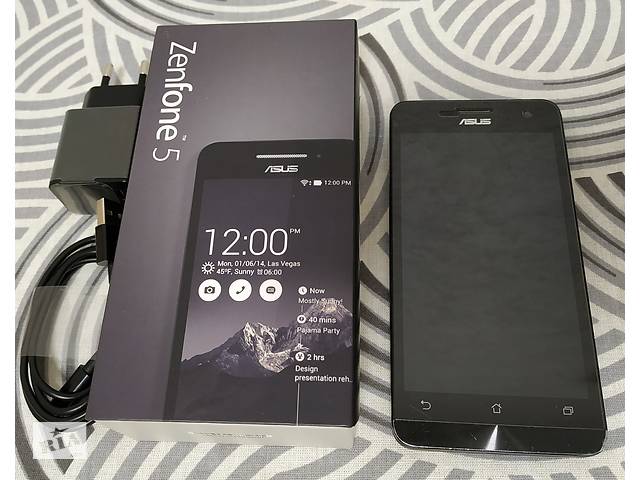 Мобильный телефон Asus ZenFone 5 (A501CG)