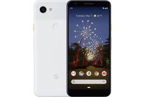 Мобильный телефон Google Pixel 3a 4/64GB Clearly White