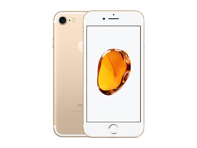 Мобильный телефон IPhone 7 32gb Gold Neverlock Refurbished