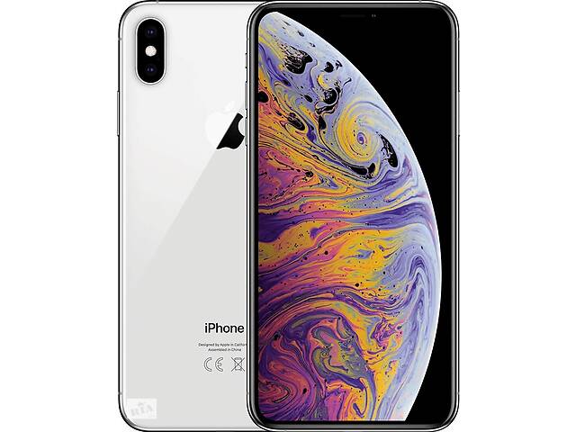 Мобильный телефон iPhone XS 256GB Silver (MT9J2)