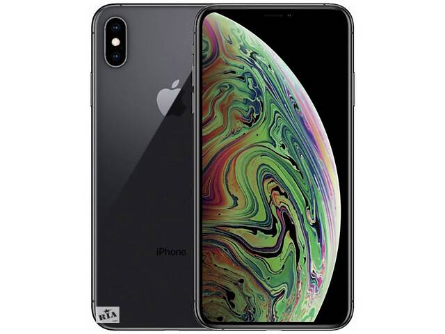 Мобильный телефон iPhone XS Max 64GB Space Gray (MT502)