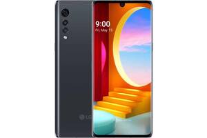 Мобильный телефон LG G9 Velvet 8/128GB Aurora Gray 1 Sim