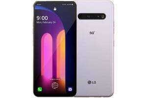 Мобильный телефон LG V60 ThinQ V600AM 8/128GB 1 SIM White