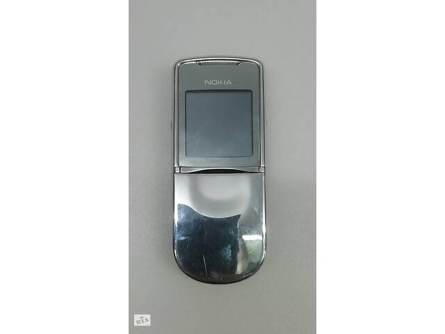 Мобільний телефон Nokia 8800D Sirocco Edition D металік