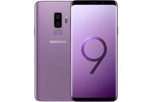 Мобильный телефон Samsung G965FD Galaxy S9+ 64GB (Lilac Purple) duos