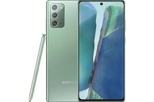 Мобильный телефон Samsung Galaxy Note20 SM-N981U 128Gb Mystic Green