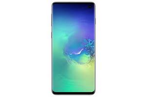 Мобильный телефон Samsung Galaxy S10 128gb SM-G973U Green snapdragon 1 sim