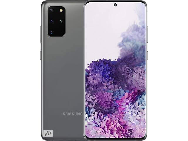Мобильный телефон Samsung Galaxy S20+ DUOS 5G 8/128 Grey 2 Sim (SM-G985FD)