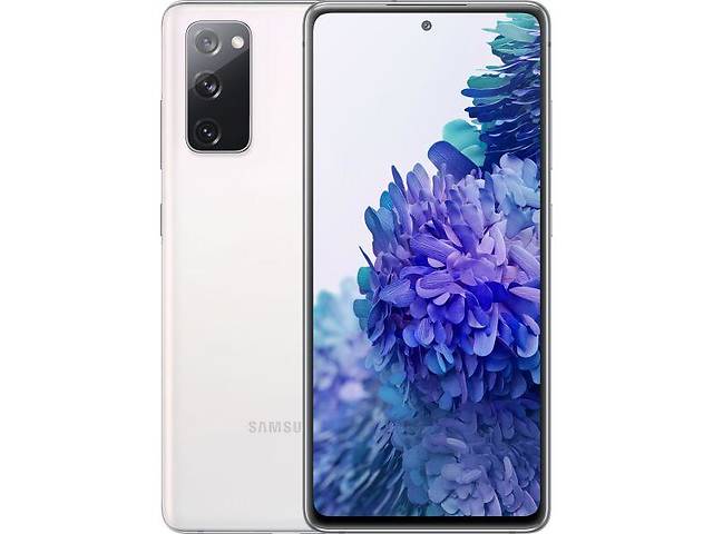 Мобільний телефон Samsung Galaxy S20 DUOS SM-G980FD 128Gb White