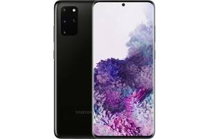 Мобильный телефон Samsung Galaxy S20+ DUOS SM-G985FD 128Gb Black