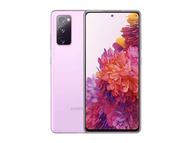 Мобільний телефон Samsung Galaxy S20 FE 5G SM-G7810 8/128GB Cloud Lavender