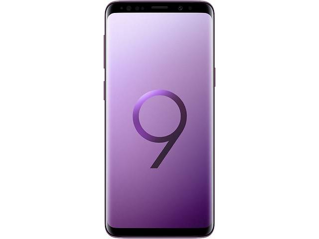 Мобільний телефон Samsung Galaxy S9 DUOS 64GB Purple 2 Sim (SM-G965FD)