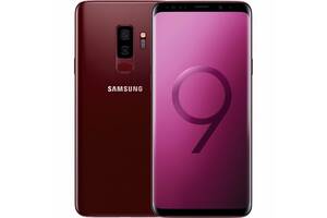 Мобильный телефон Samsung Galaxy S9+ DUOS 64GB Red 2 Sim (SM-G965FD)