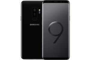 Мобильный телефон Samsung Galaxy S9+ G9650 6/64GB Black