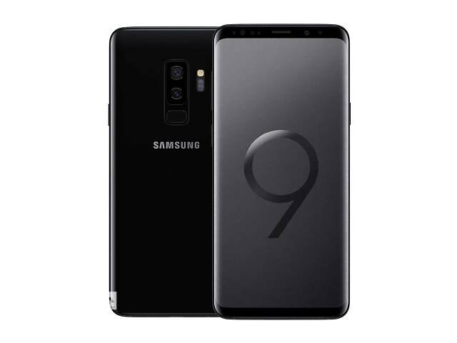 Мобильный телефон Samsung Galaxy S9+ G9650 6/64GB Black