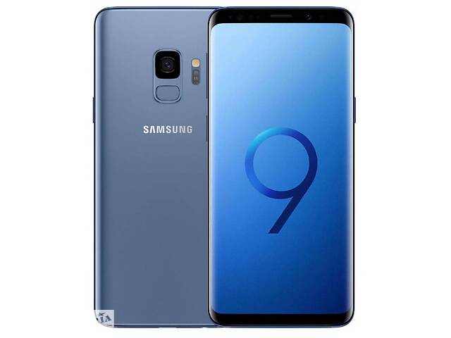 Мобильный телефон Samsung Galaxy S9 SM-G960 256GB Blue